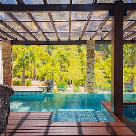 Pousada Rancho Queimado Ngoại thất bức ảnh