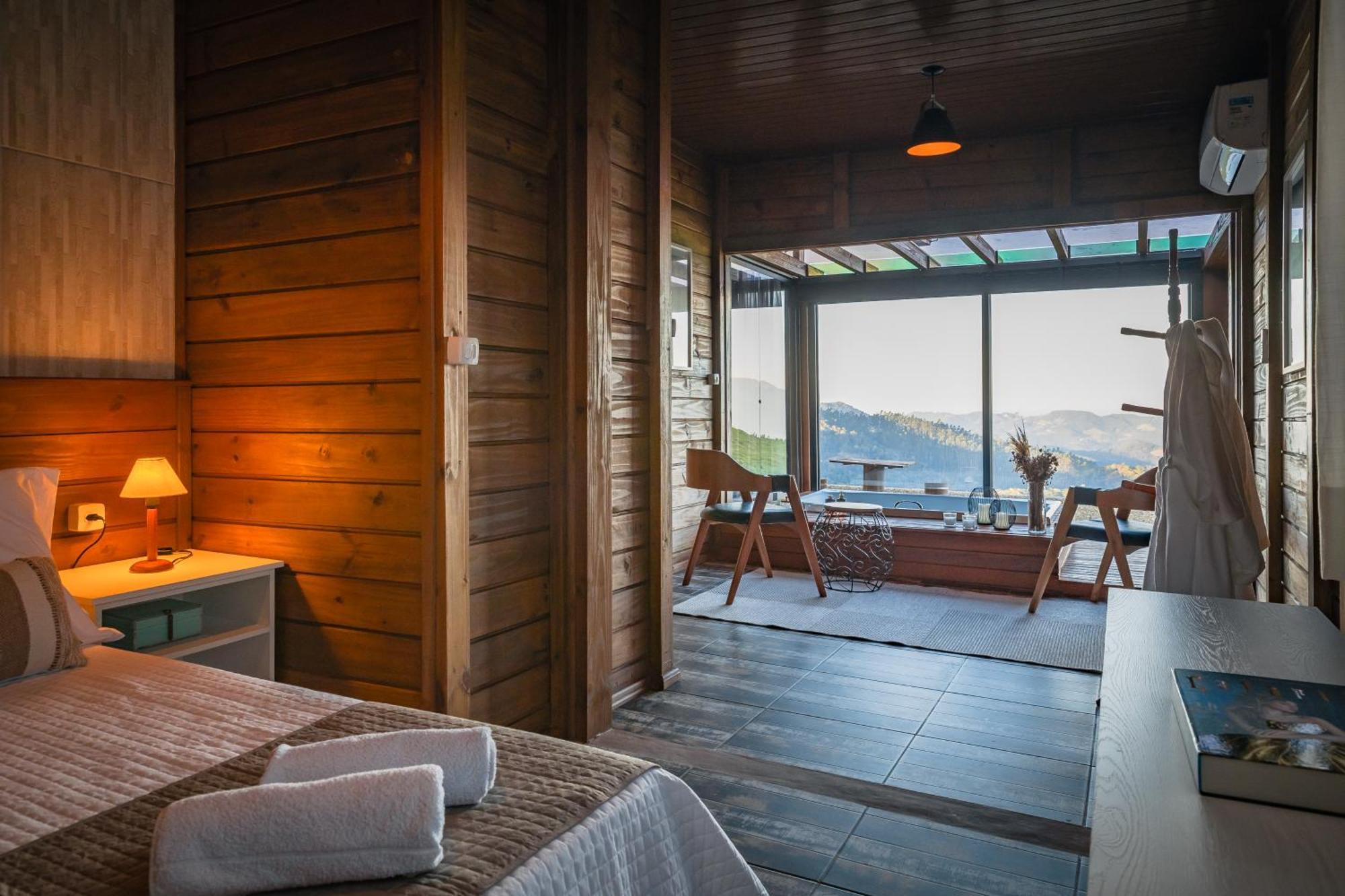 Pousada Rancho Queimado Ngoại thất bức ảnh