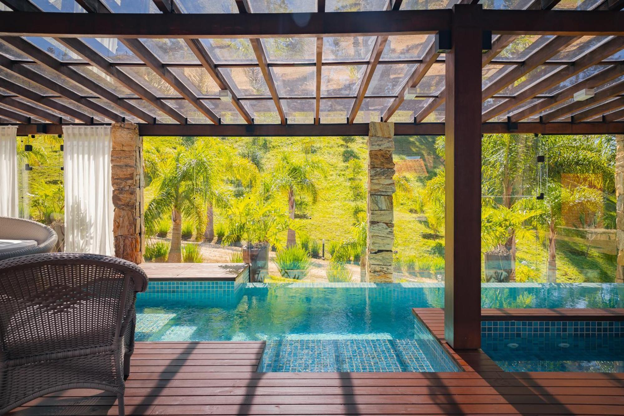Pousada Rancho Queimado Ngoại thất bức ảnh