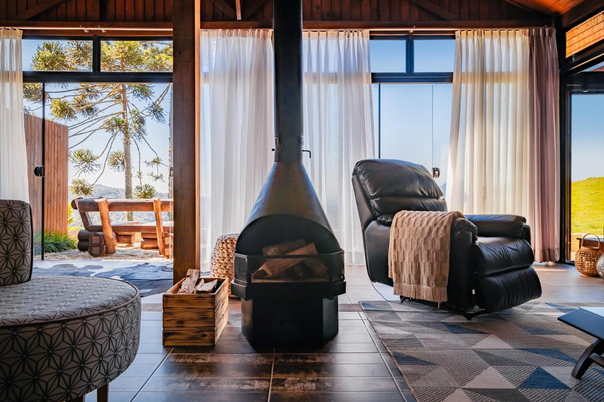 Pousada Rancho Queimado Ngoại thất bức ảnh