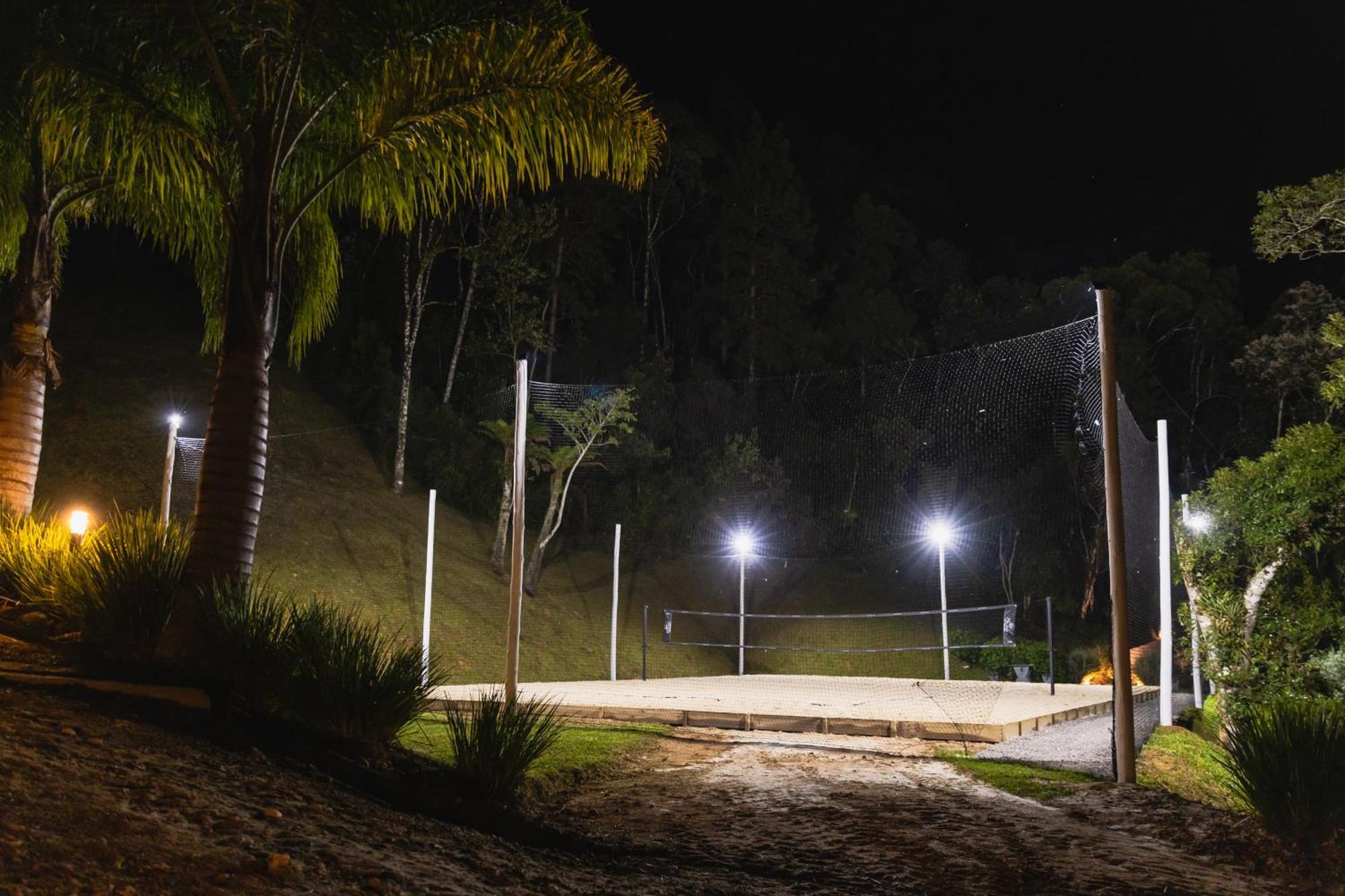 Pousada Rancho Queimado Ngoại thất bức ảnh