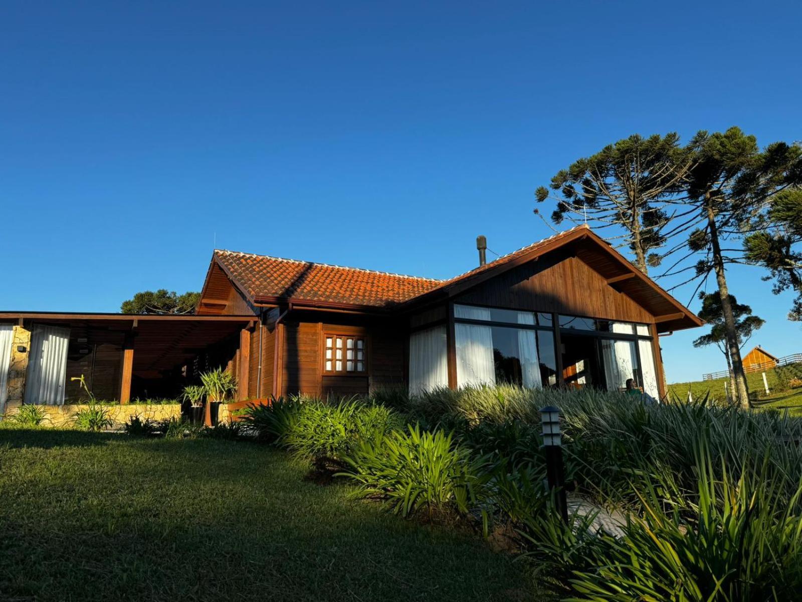 Pousada Rancho Queimado Ngoại thất bức ảnh