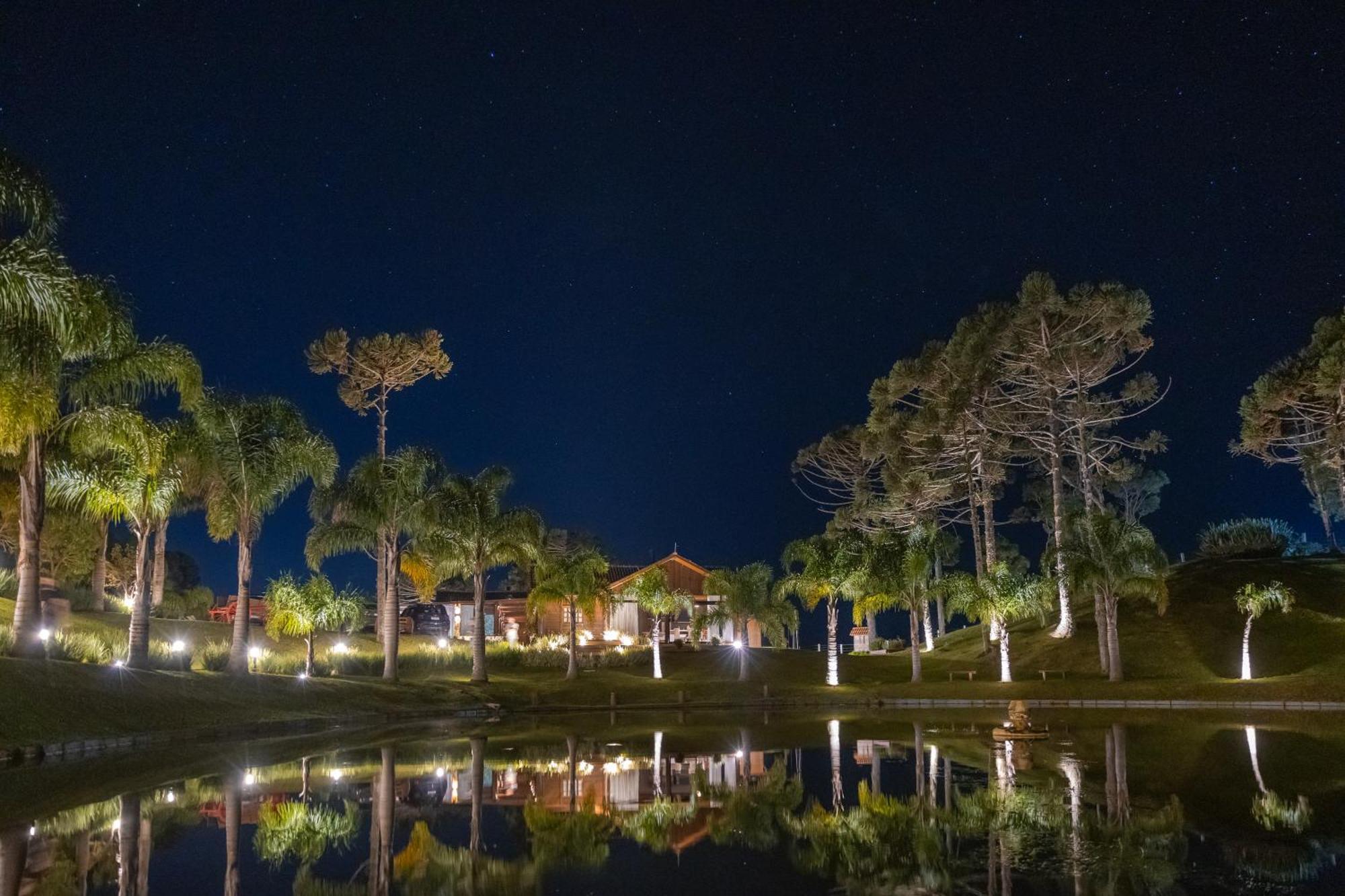 Pousada Rancho Queimado Ngoại thất bức ảnh